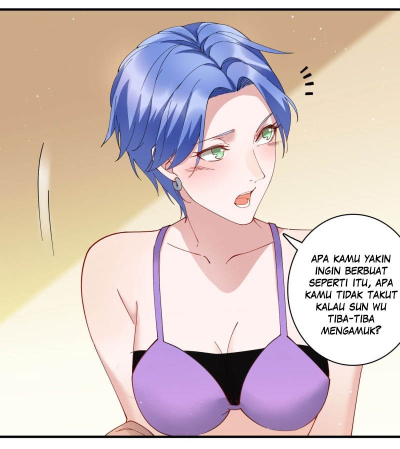 Beautiful Boss Cold-Hearted Chapter 70 - halaman 20