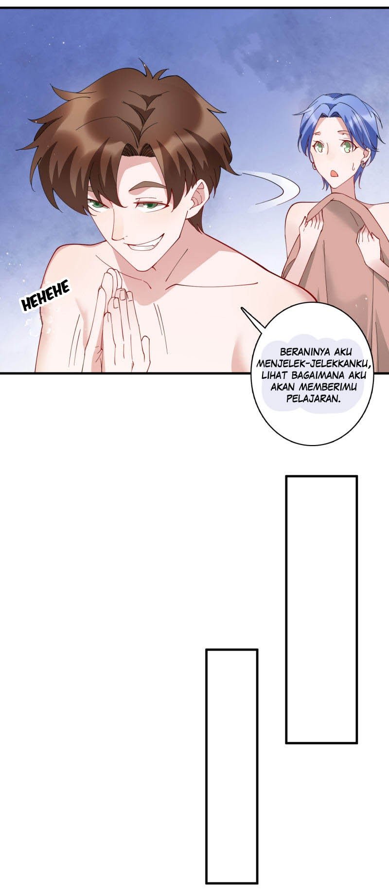 Beautiful Boss Cold-Hearted Chapter 70 - halaman 22