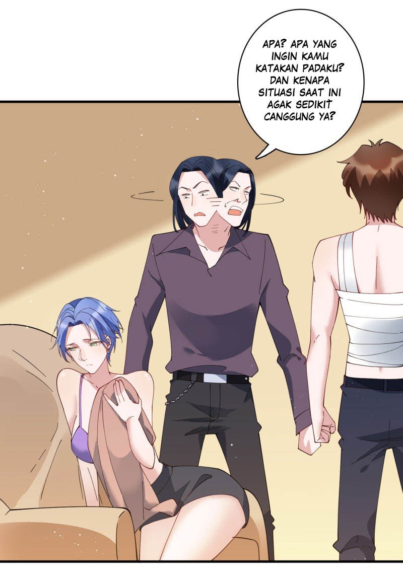 Beautiful Boss Cold-Hearted Chapter 70 - halaman 26
