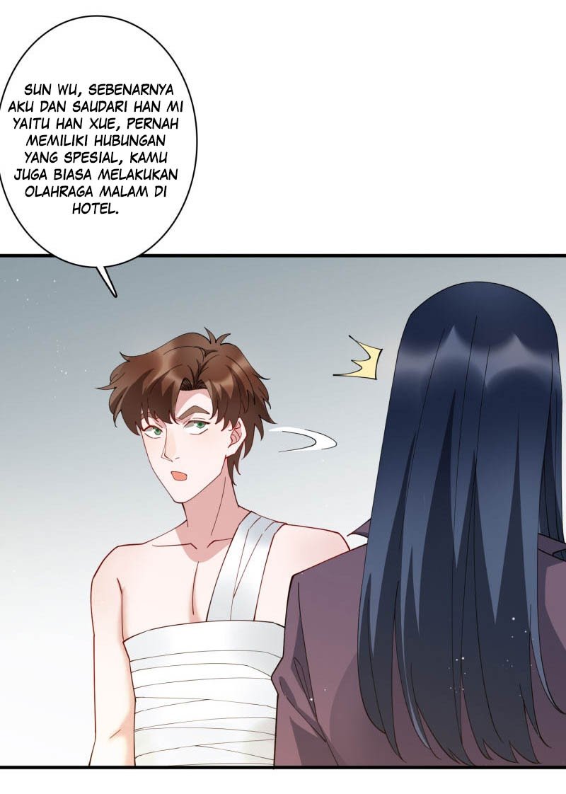 Beautiful Boss Cold-Hearted Chapter 70 - halaman 28