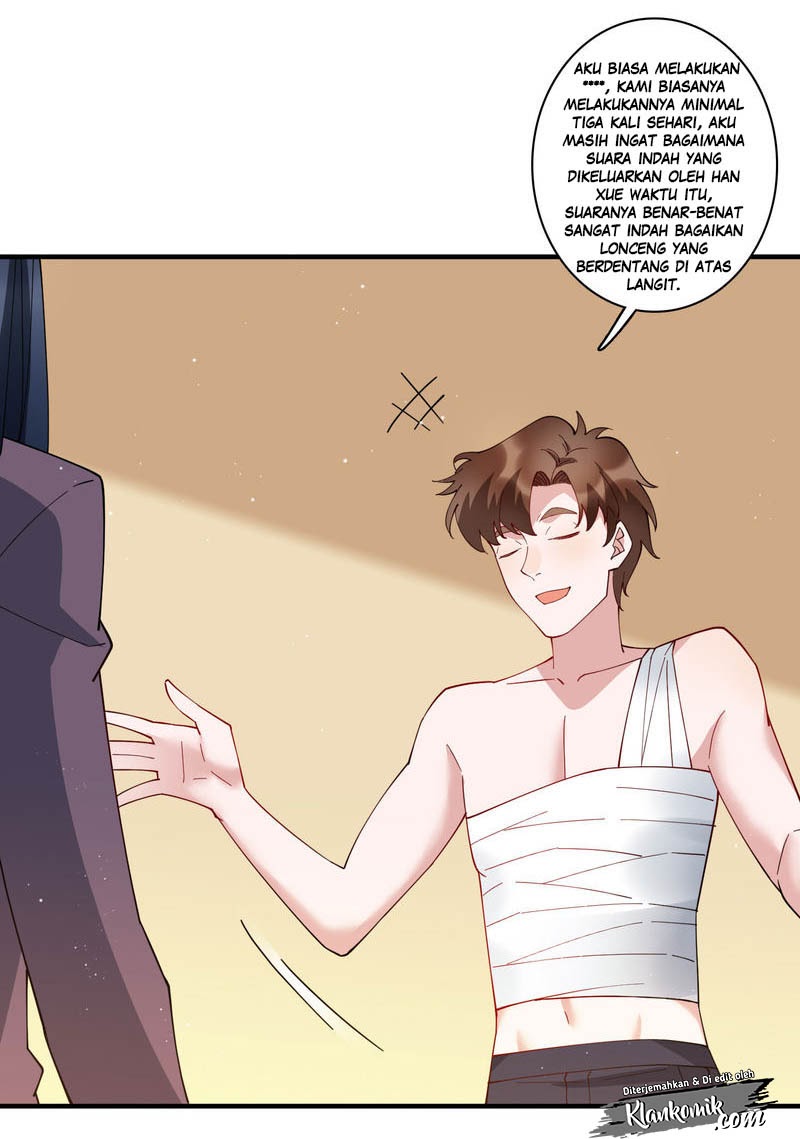 Beautiful Boss Cold-Hearted Chapter 70 - halaman 31