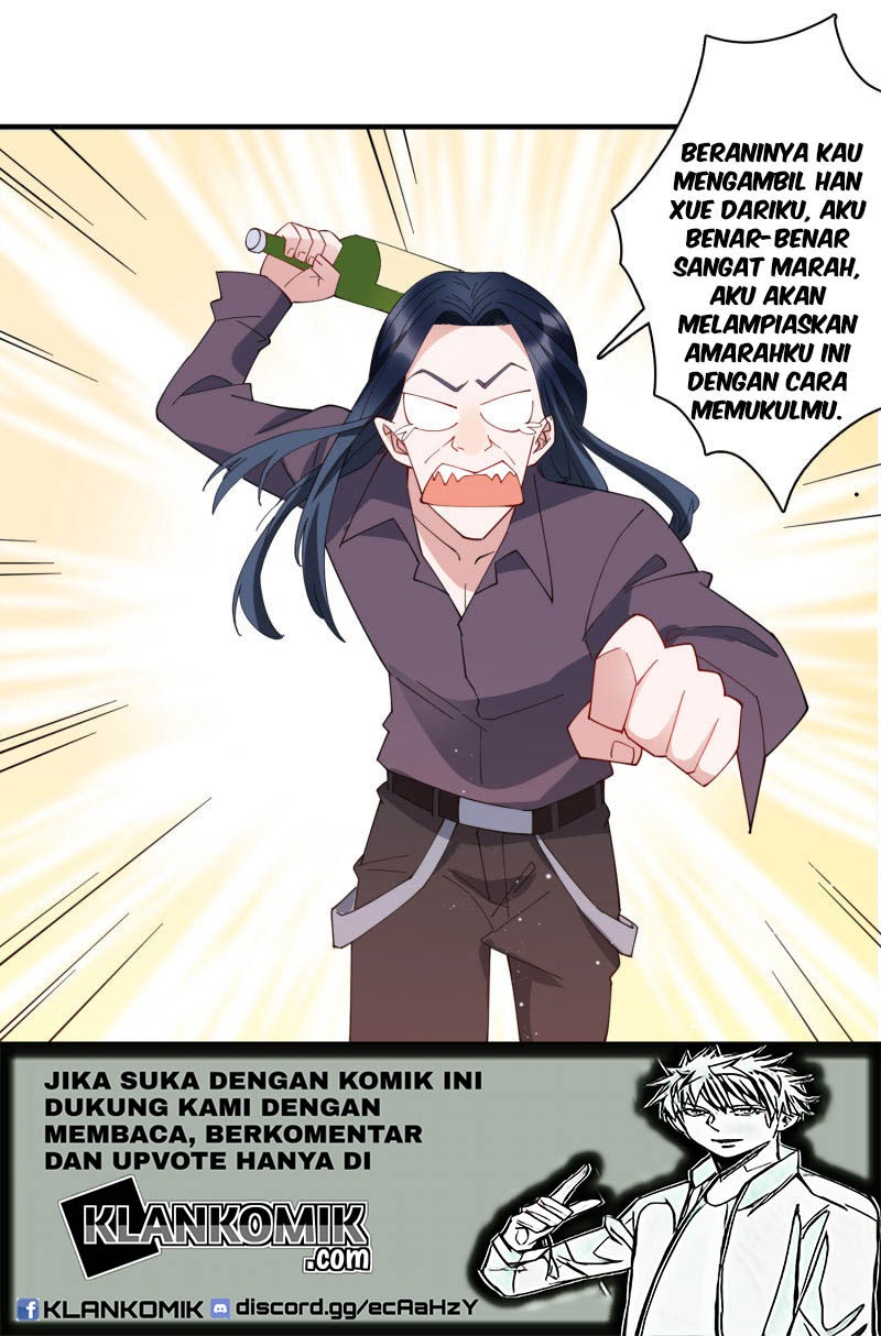 Beautiful Boss Cold-Hearted Chapter 70 - halaman 33