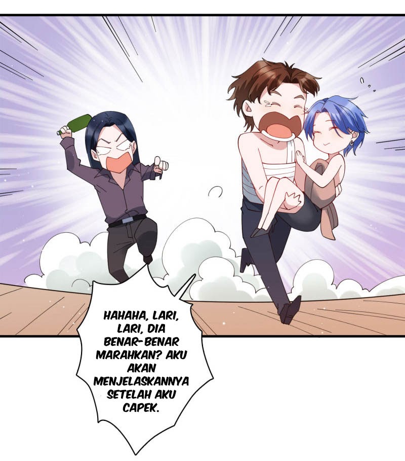 Beautiful Boss Cold-Hearted Chapter 70 - halaman 34