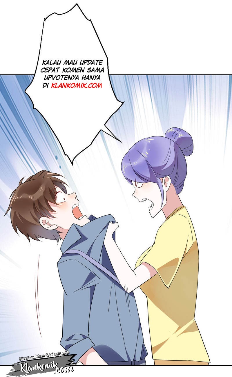 Beautiful Boss Cold-Hearted Chapter 70 - halaman 35