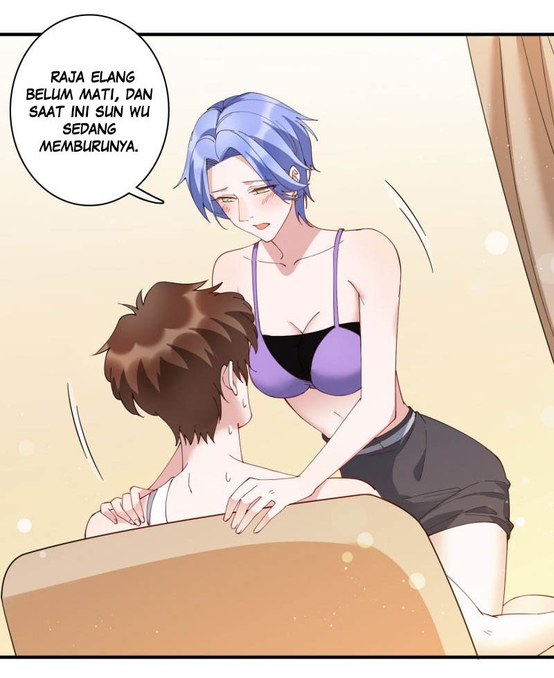 Beautiful Boss Cold-Hearted Chapter 70 - halaman 4