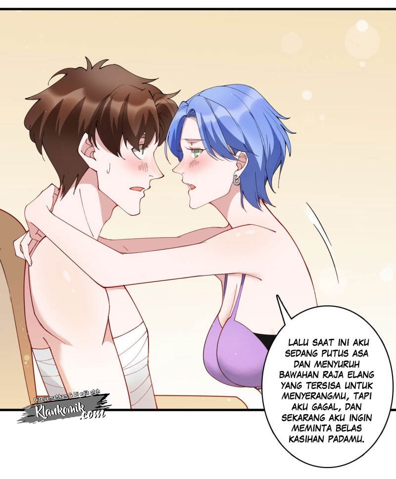 Beautiful Boss Cold-Hearted Chapter 70 - halaman 5