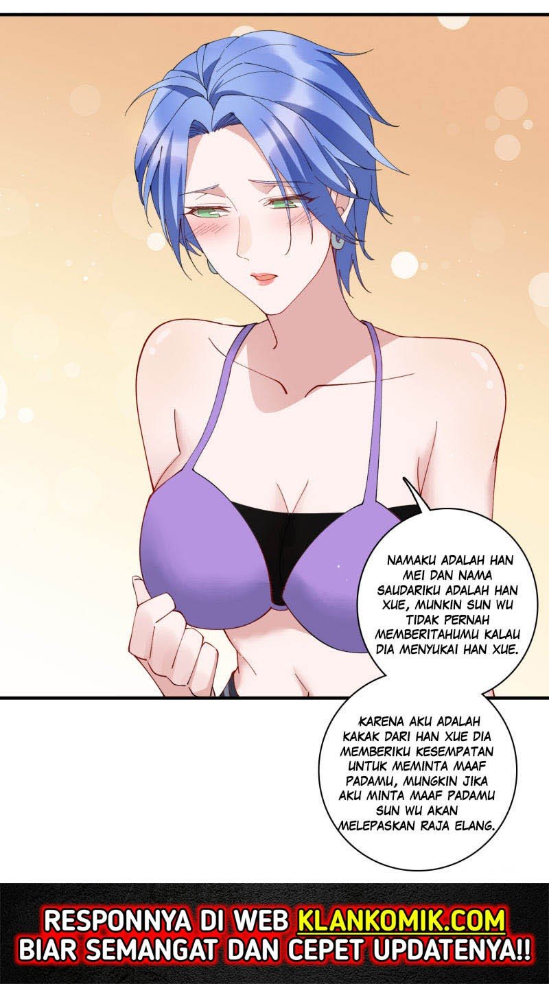 Beautiful Boss Cold-Hearted Chapter 70 - halaman 9
