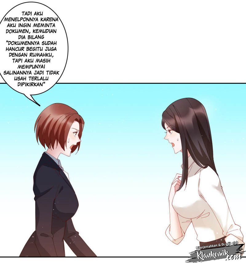 Beautiful Boss Cold-Hearted Chapter 71 - halaman 13