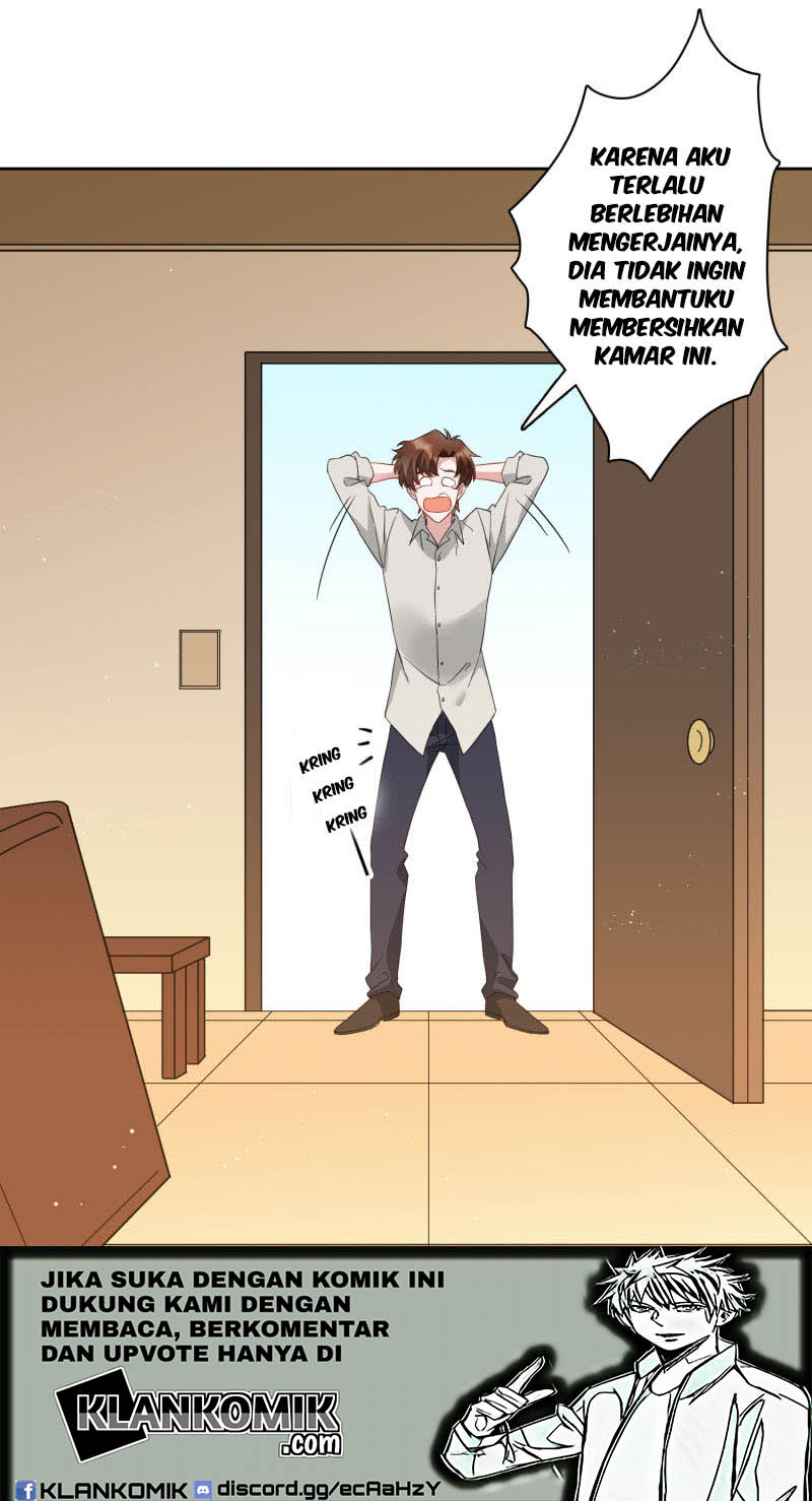 Beautiful Boss Cold-Hearted Chapter 71 - halaman 17