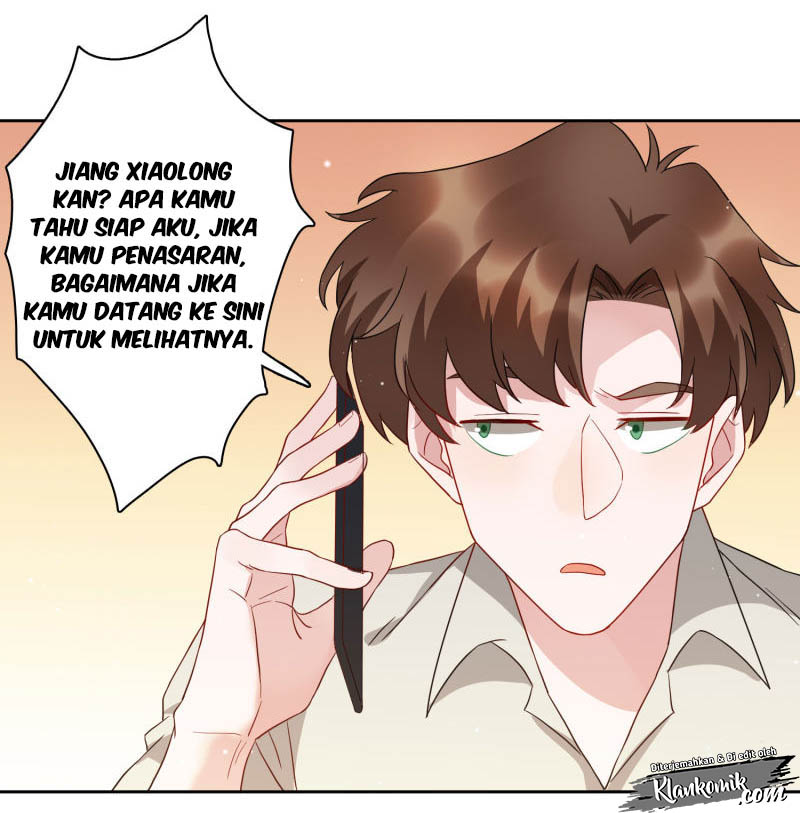 Beautiful Boss Cold-Hearted Chapter 71 - halaman 21