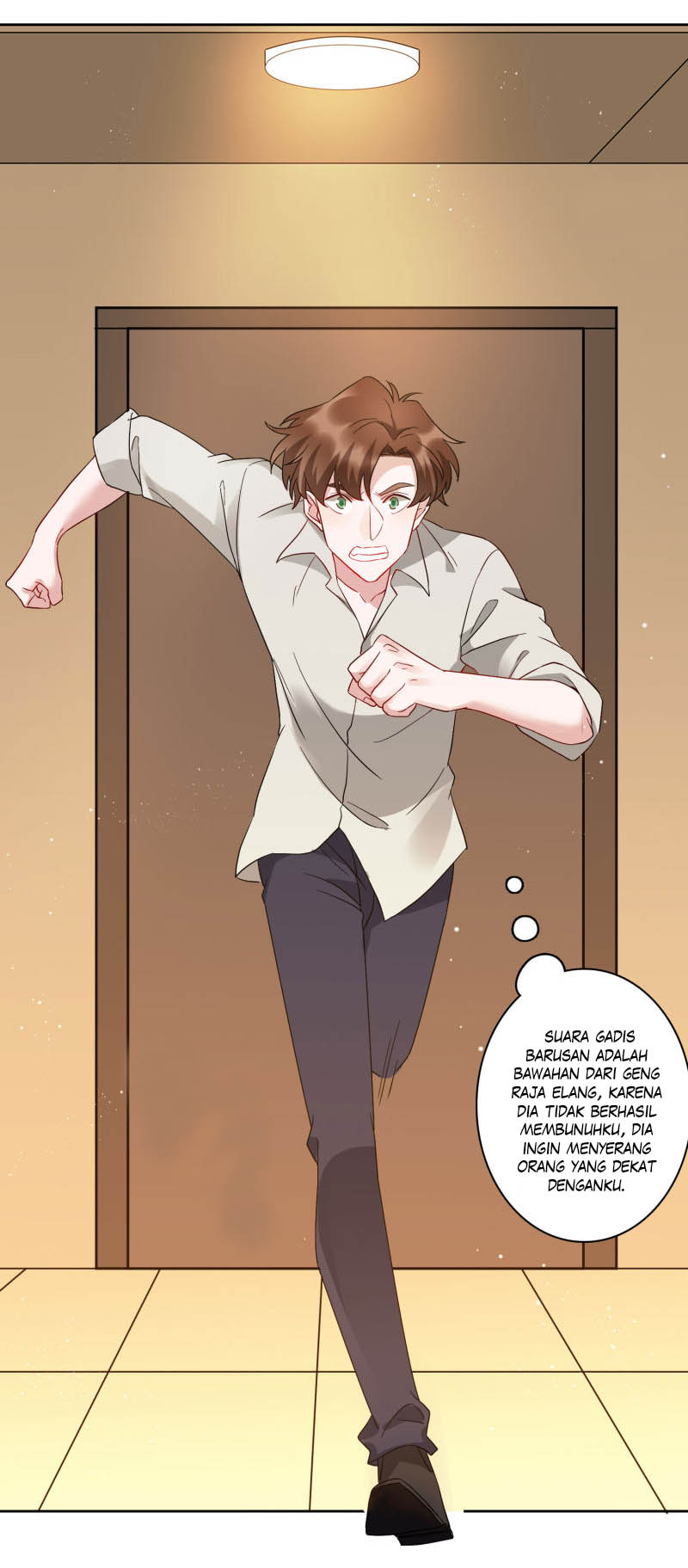 Beautiful Boss Cold-Hearted Chapter 71 - halaman 26