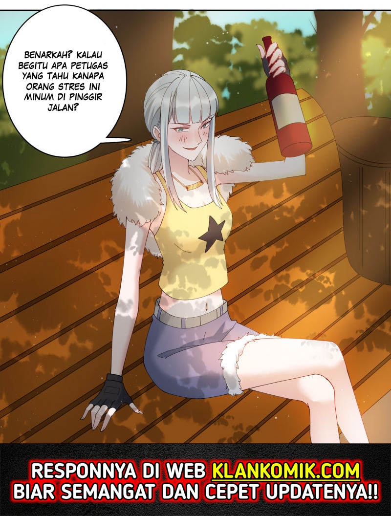 Beautiful Boss Cold-Hearted Chapter 71 - halaman 9