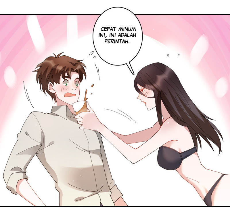 Beautiful Boss Cold-Hearted Chapter 72 - halaman 12
