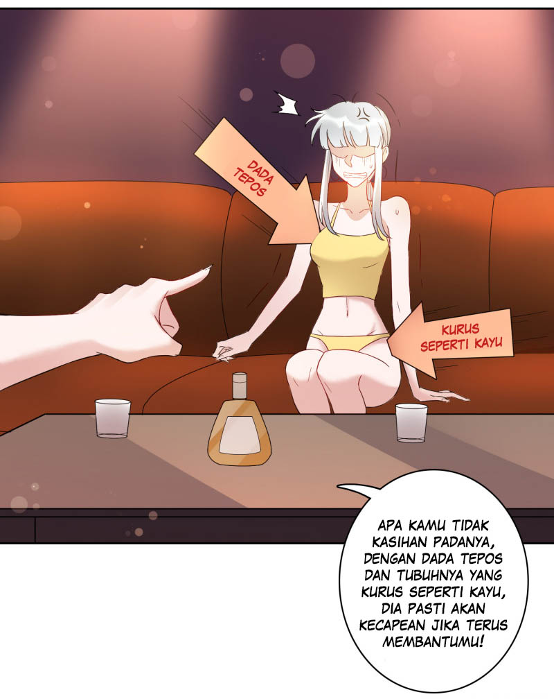 Beautiful Boss Cold-Hearted Chapter 72 - halaman 16