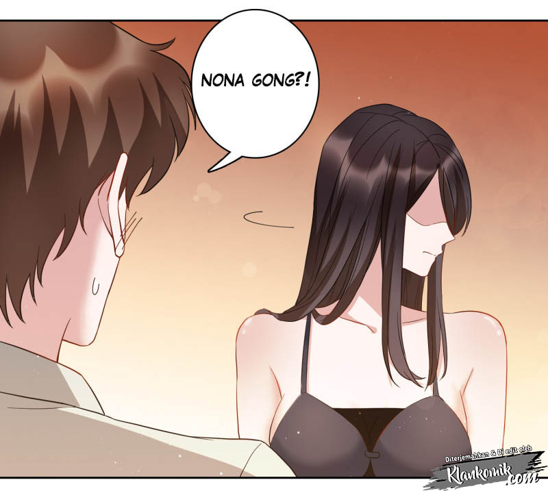 Beautiful Boss Cold-Hearted Chapter 72 - halaman 21