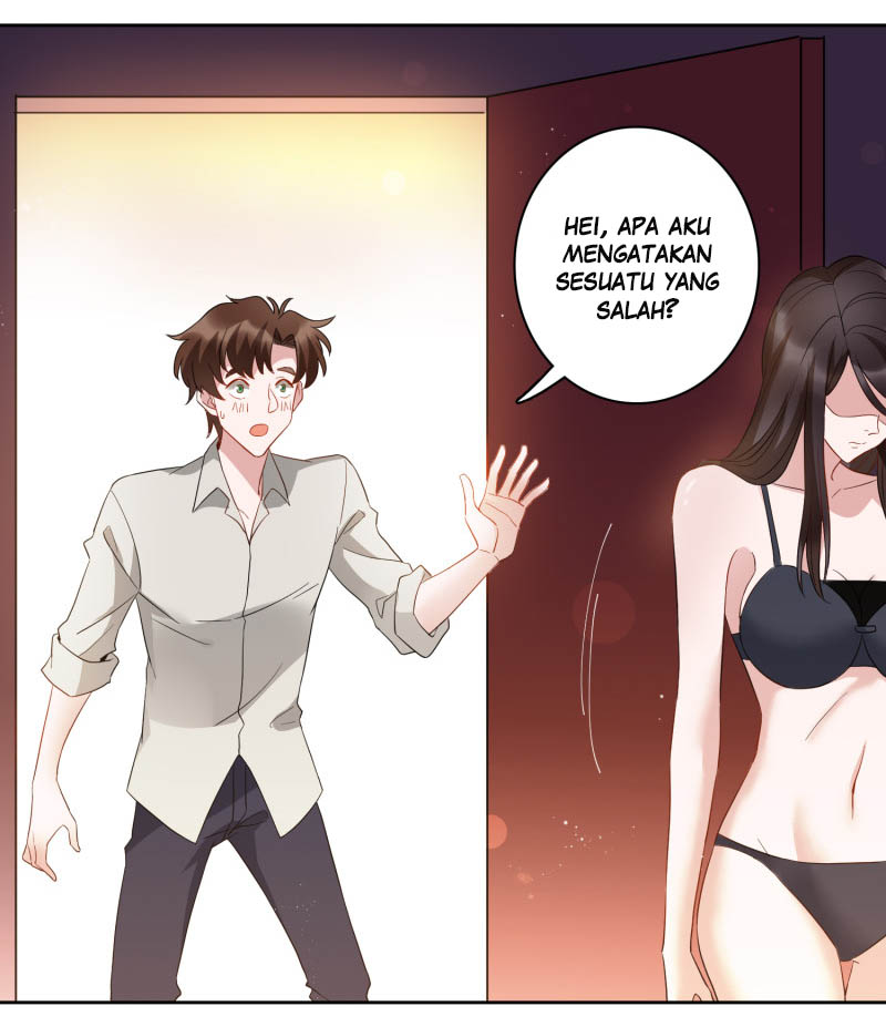Beautiful Boss Cold-Hearted Chapter 72 - halaman 22