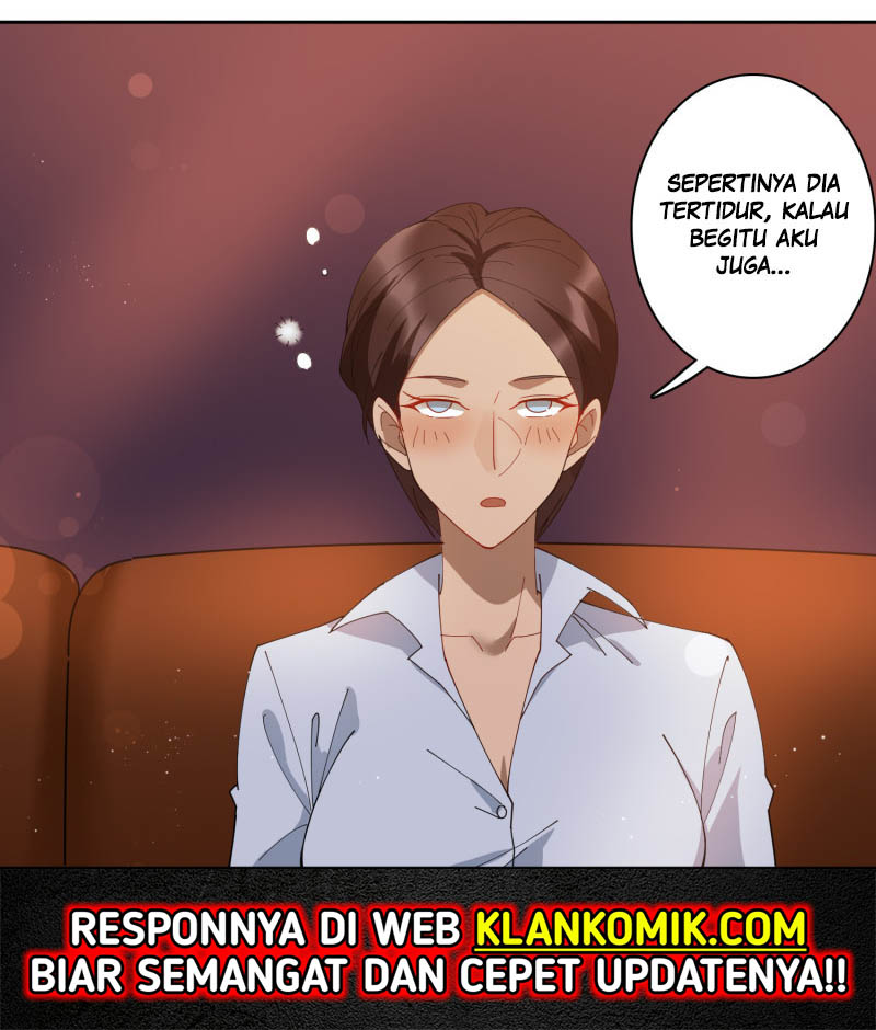 Beautiful Boss Cold-Hearted Chapter 72 - halaman 25