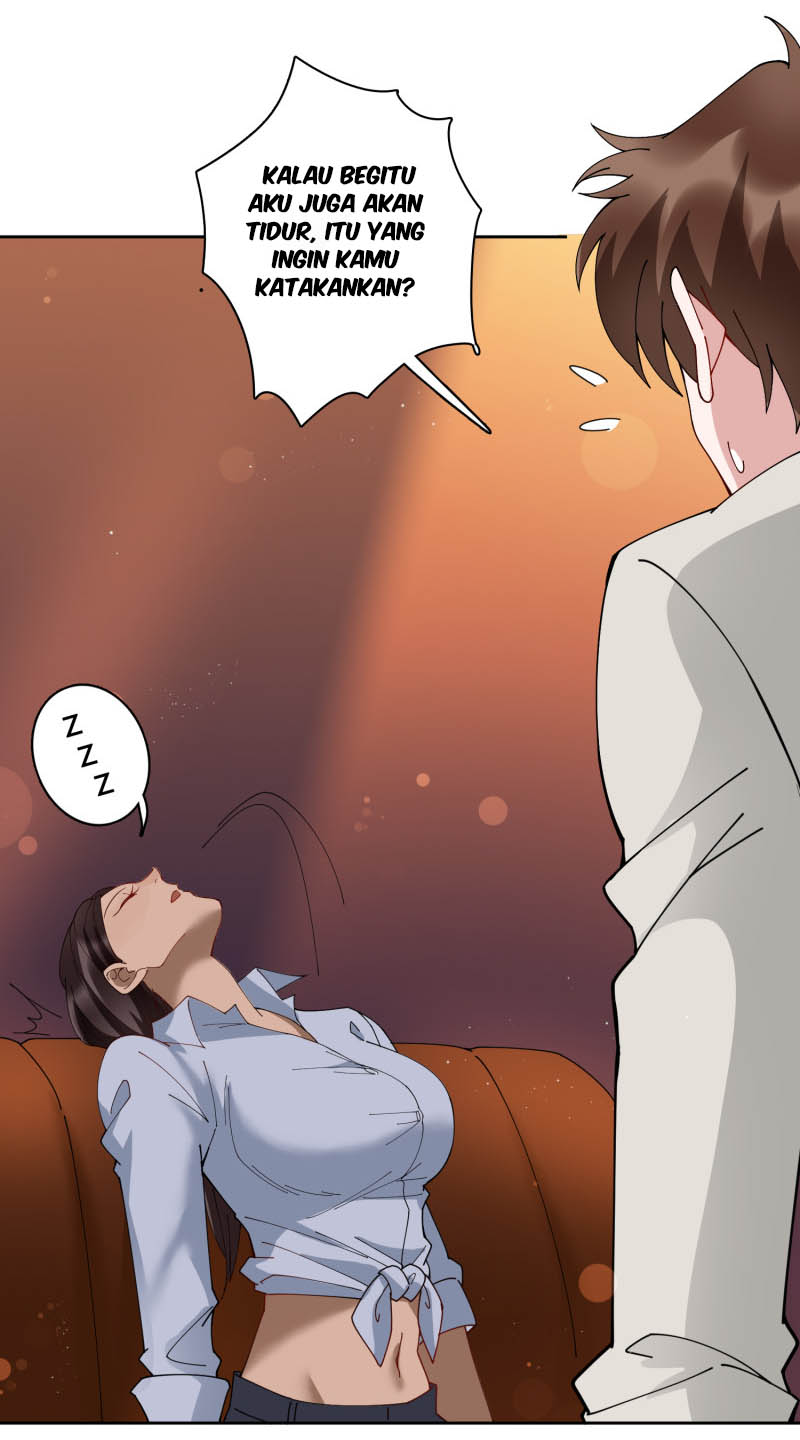 Beautiful Boss Cold-Hearted Chapter 72 - halaman 26