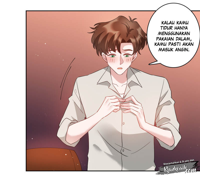 Beautiful Boss Cold-Hearted Chapter 72 - halaman 27