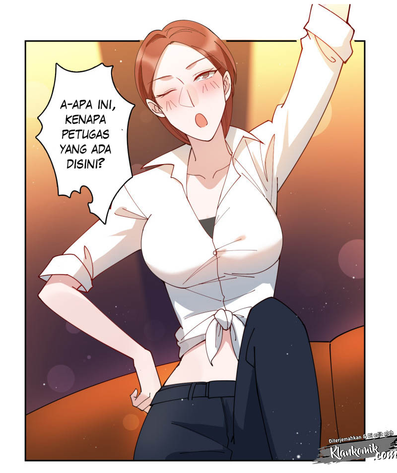 Beautiful Boss Cold-Hearted Chapter 72 - halaman 3