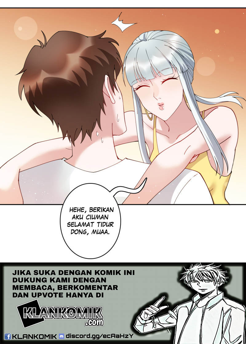 Beautiful Boss Cold-Hearted Chapter 72 - halaman 33