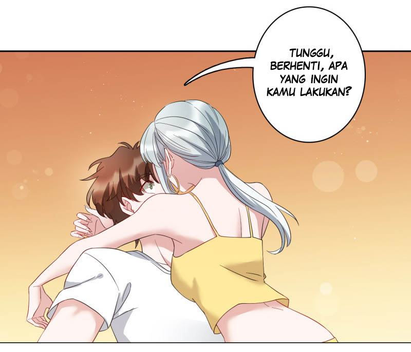 Beautiful Boss Cold-Hearted Chapter 72 - halaman 34