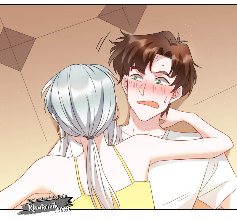 Beautiful Boss Cold-Hearted Chapter 72 - halaman 37