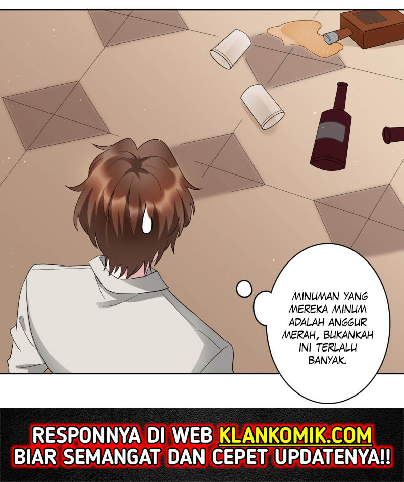 Beautiful Boss Cold-Hearted Chapter 72 - halaman 9