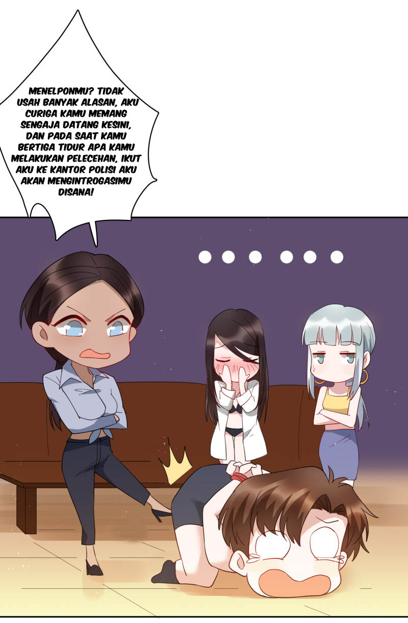 Beautiful Boss Cold-Hearted Chapter 73 - halaman 14