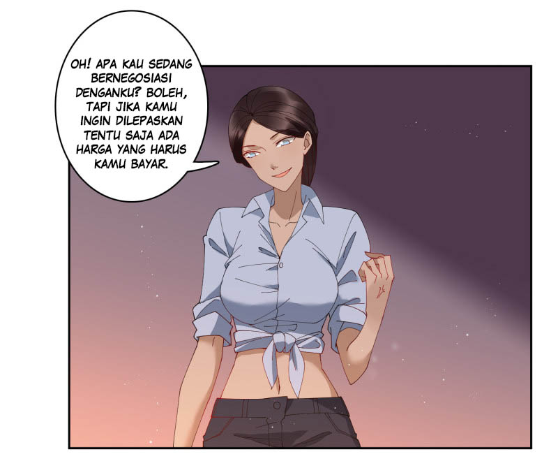 Beautiful Boss Cold-Hearted Chapter 73 - halaman 18