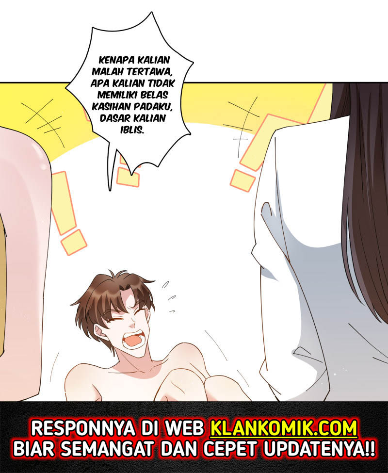 Beautiful Boss Cold-Hearted Chapter 73 - halaman 25