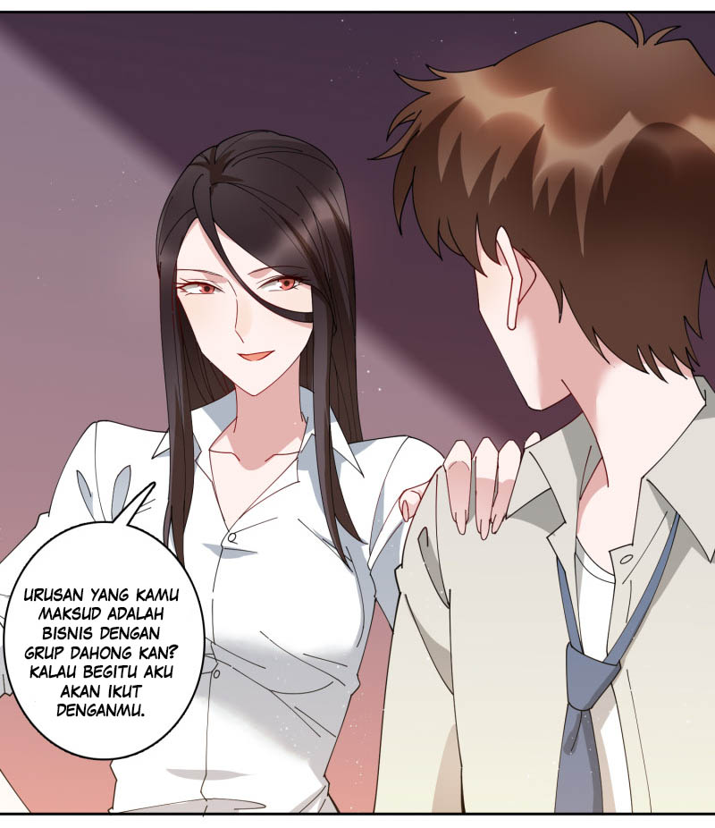 Beautiful Boss Cold-Hearted Chapter 73 - halaman 34