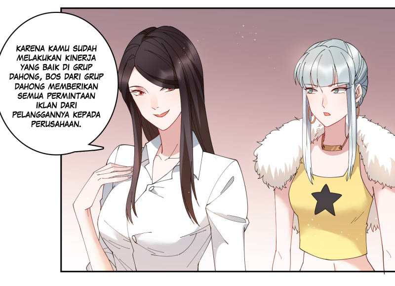 Beautiful Boss Cold-Hearted Chapter 73 - halaman 36
