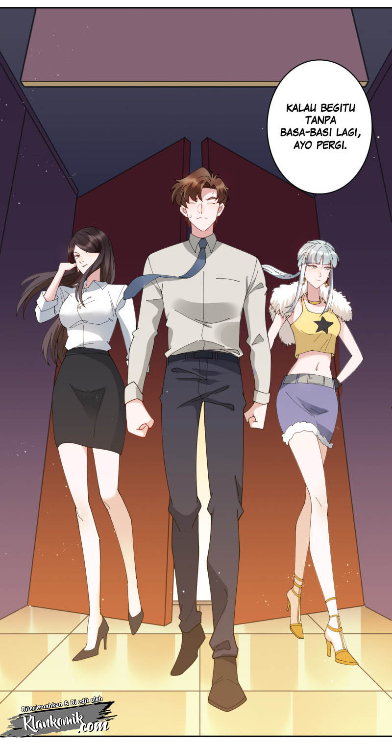 Beautiful Boss Cold-Hearted Chapter 73 - halaman 39
