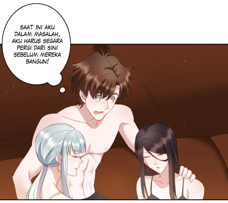 Beautiful Boss Cold-Hearted Chapter 73 - halaman 6