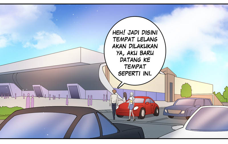 Beautiful Boss Cold-Hearted Chapter 74 - halaman 14