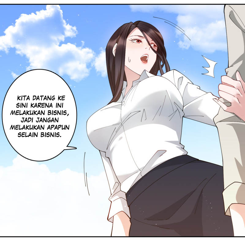 Beautiful Boss Cold-Hearted Chapter 74 - halaman 16