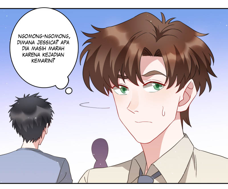 Beautiful Boss Cold-Hearted Chapter 74 - halaman 18