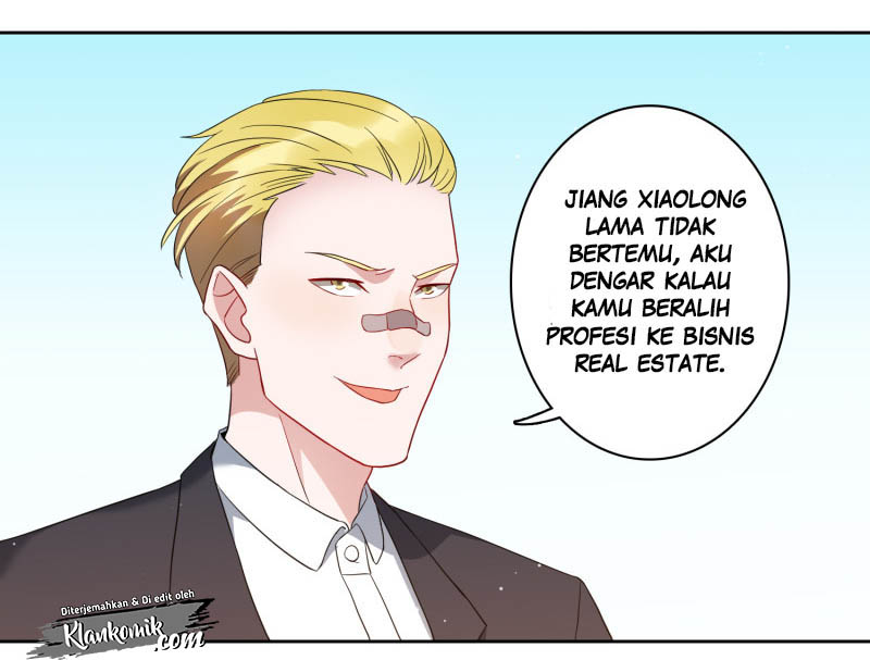 Beautiful Boss Cold-Hearted Chapter 74 - halaman 21