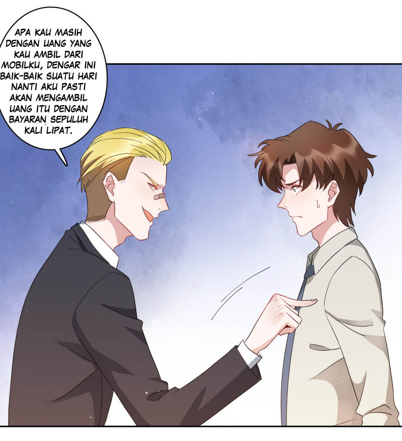 Beautiful Boss Cold-Hearted Chapter 74 - halaman 22