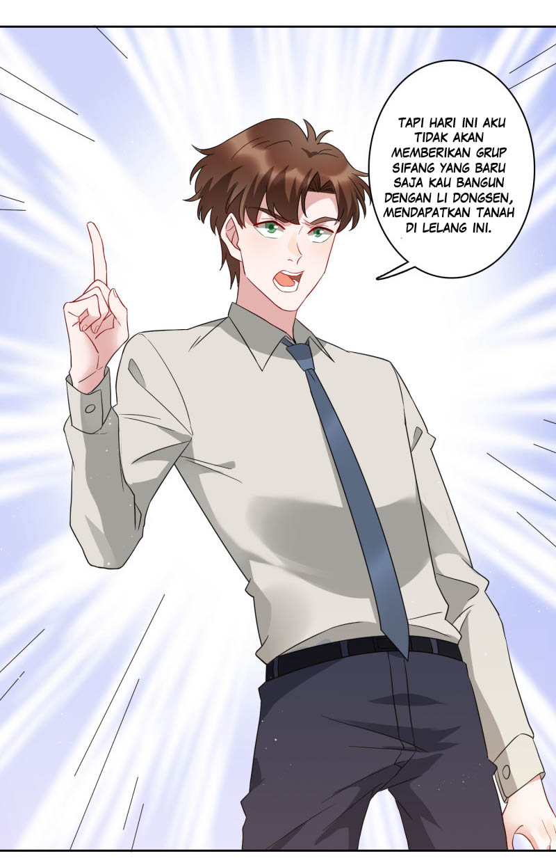 Beautiful Boss Cold-Hearted Chapter 74 - halaman 32