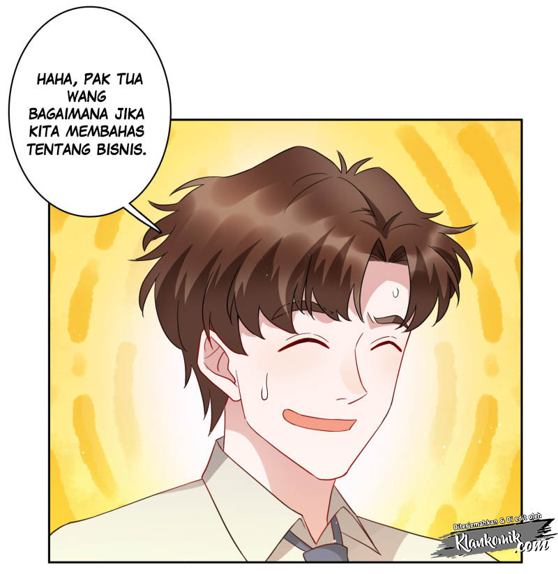 Beautiful Boss Cold-Hearted Chapter 74 - halaman 5