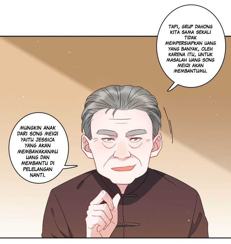 Beautiful Boss Cold-Hearted Chapter 74 - halaman 8