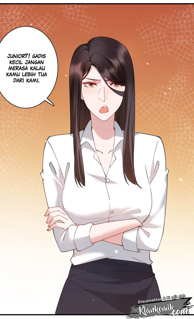 Beautiful Boss Cold-Hearted Chapter 75 - halaman 11