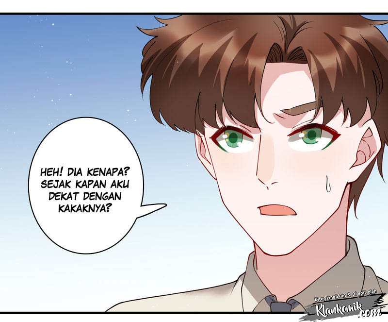 Beautiful Boss Cold-Hearted Chapter 75 - halaman 15