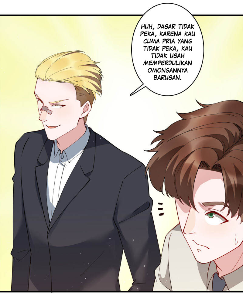 Beautiful Boss Cold-Hearted Chapter 75 - halaman 16
