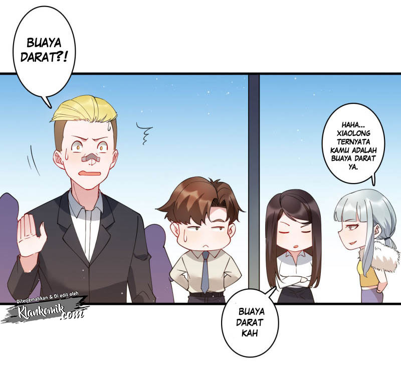 Beautiful Boss Cold-Hearted Chapter 75 - halaman 19