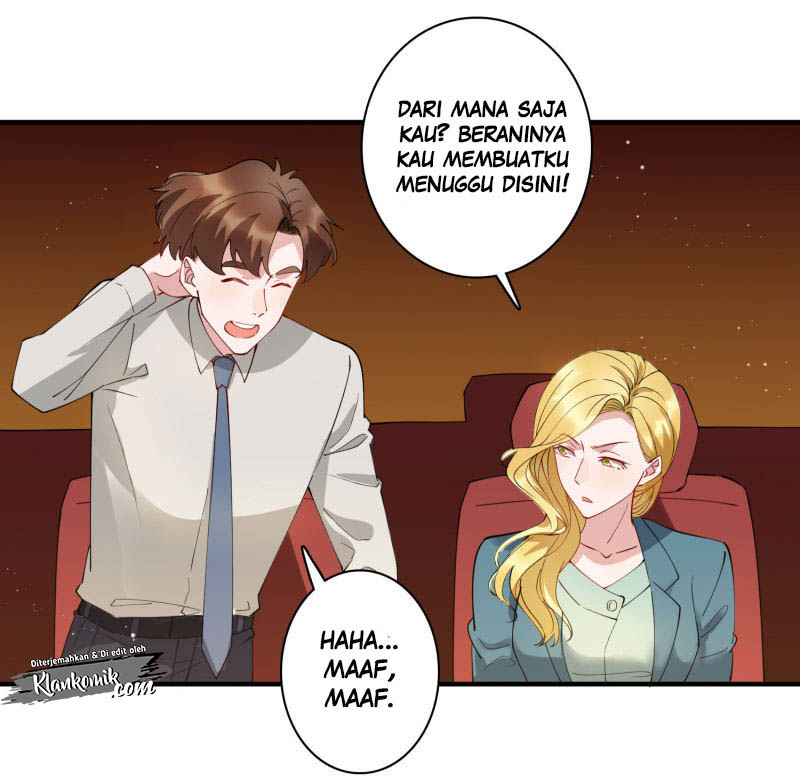 Beautiful Boss Cold-Hearted Chapter 75 - halaman 23
