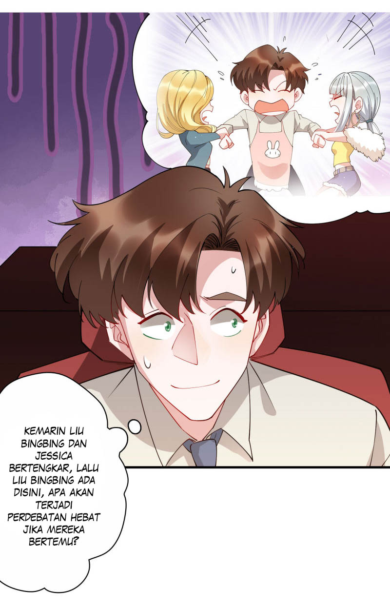 Beautiful Boss Cold-Hearted Chapter 75 - halaman 24