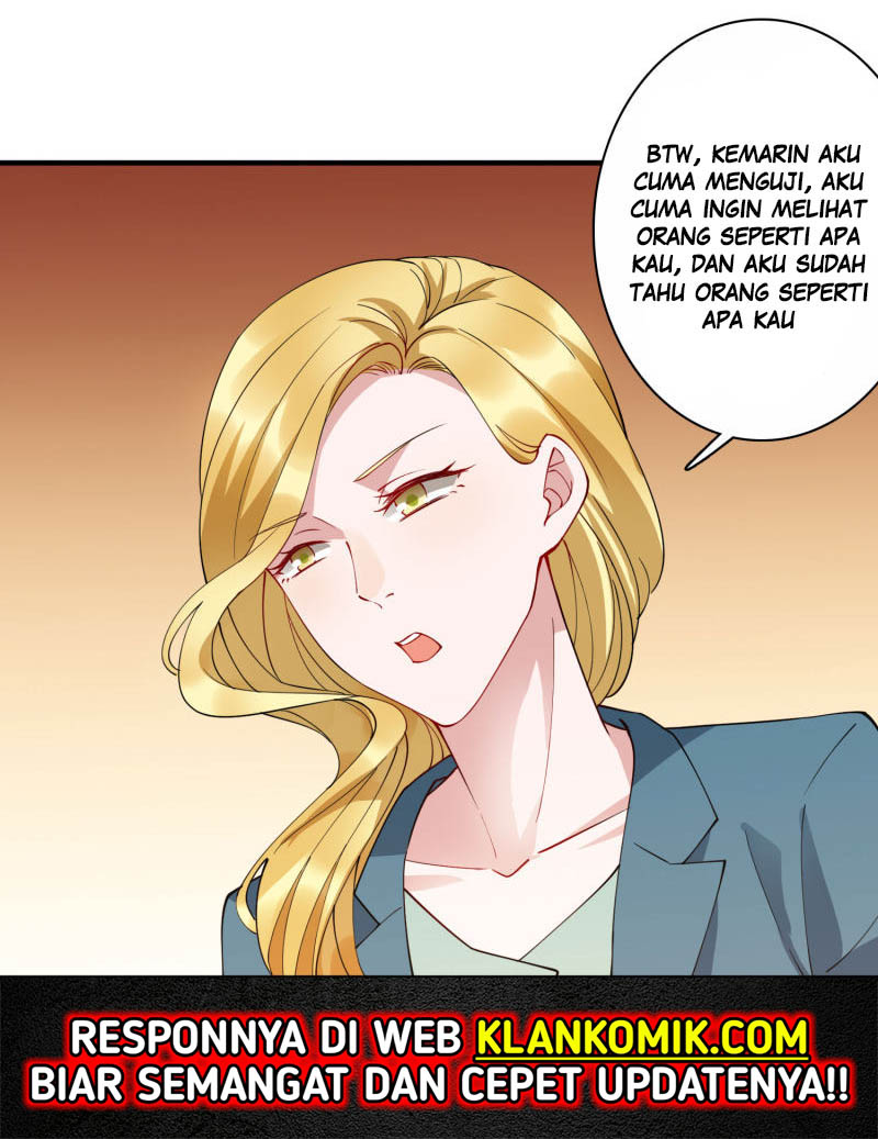 Beautiful Boss Cold-Hearted Chapter 75 - halaman 25